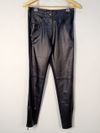 Calça Mob couro