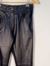 Calça Mob couro