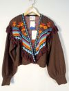 Casaco NV tricot          