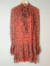 Vestido Animale