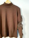 Blusão Fabiane Frank tricot