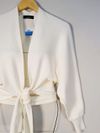 Blusa Viviane Furrier tricot