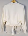 Blusa Viviane Furrier tricot