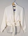 Blusa Viviane Furrier tricot