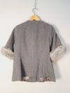 Casaco MES cashmere
