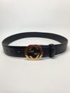 Cinto Gucci Interlocking G Logo