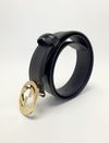 Cinto Gucci Interlocking G Logo
