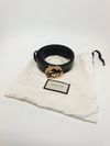Cinto Gucci Interlocking G Logo