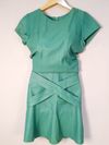 Conjunto St. Trois couro