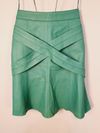 Conjunto St. Trois couro