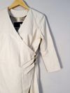 Vestido Talie Nk couro