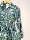 Chemise Indigo Republic
