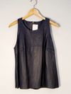 Blusa Raul Dall'azen couro