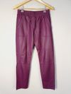 Calça Cori couro