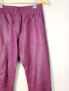Calça Cori couro