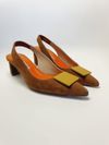 Scarpin Purificacion Garcia Domino