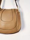 Bolsa Chloé Hayley Hobo Grained Calfskin 