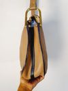 Bolsa Chloé Hayley Hobo Grained Calfskin 