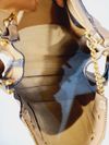 Bolsa Chloé Hayley Hobo Grained Calfskin 