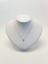 Colar Tiffany & Co. Open Heart ouro rose