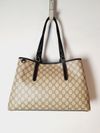 Bolsa Gucci Emblem Large 