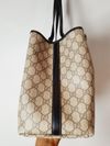 Bolsa Gucci Emblem Large 
