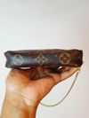 Bolsa Louis Vuitton Pochette Accessoires Mini 