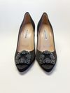Scarpin Manolo Blahnik