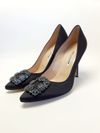 Scarpin Manolo Blahnik