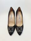 Scarpin Manolo Blahnik
