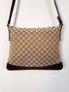 Bolsa Gucci Crossbody Messenger Monogram