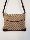 Bolsa Gucci Crossbody Messenger Monogram