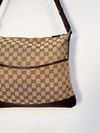 Bolsa Gucci Crossbody Messenger Monogram