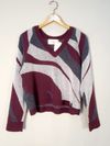 Blusão Lilly Sarti tricot