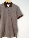 Camiseta polo Gucci masculino 