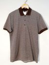 Camiseta polo Gucci masculino 