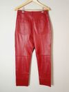 Calça Reina couro