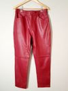 Calça Reina couro