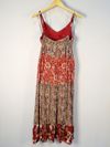 Vestido Kachel x Anthropologie