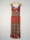 Vestido Kachel x Anthropologie