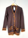 Cardigan La Fort tricot