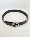 Cinto Gucci Interlocking G Logo 
