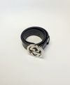 Cinto Gucci Interlocking G Logo 