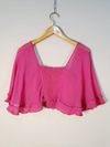 Blusa Cropped Lolitta