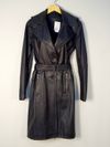 Trench Coat Talie NK couro