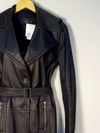 Trench Coat Talie NK couro