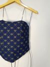 Blusa Cropped Ninatton