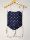 Blusa Cropped Ninatton