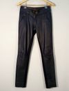 Calça Patrícia Motta couro