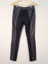 Calça Patrícia Motta couro